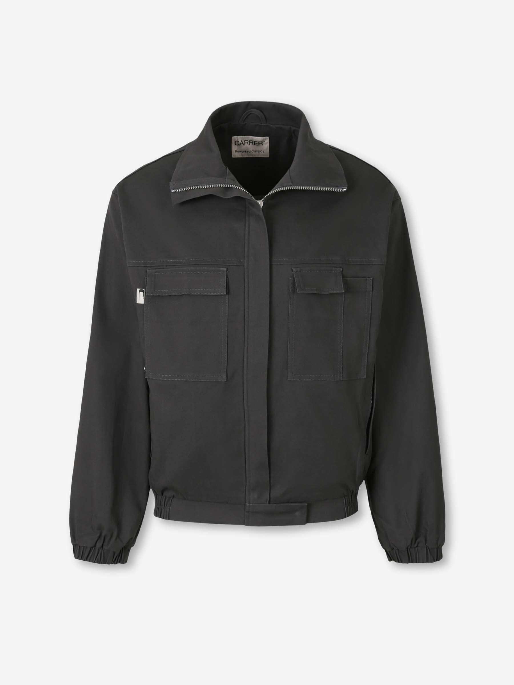 Carrer Hombre Barcelona Chaqueta Casual Barrau color Gris Antracita sku 512-002721 01 - Foto 1