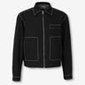 Carrer Hombre Barcelona Chaqueta Casual Bay color Negro sku 512-002722 01 - Foto 1