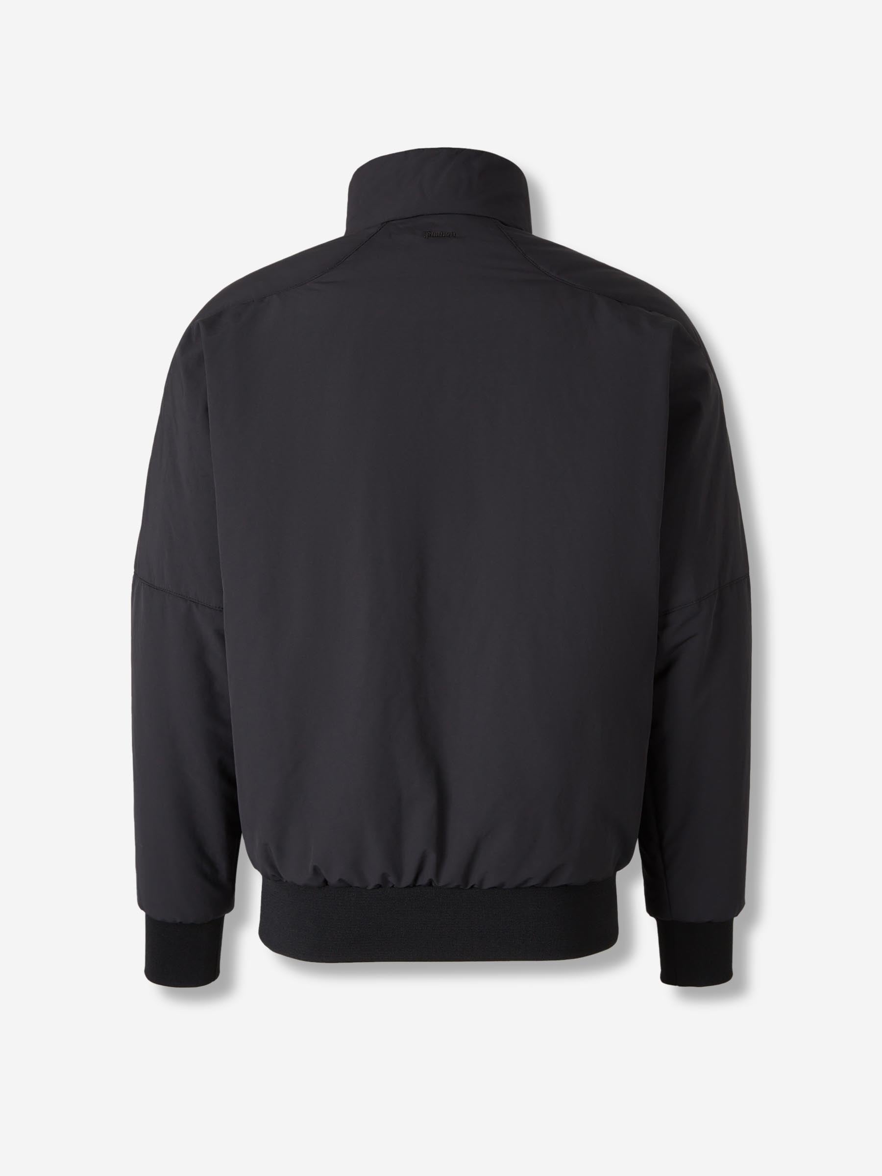 Laminar Hombre Barcelona Chaqueta Bomber Técnica color Negro sku 512-002723 01 - Foto 2