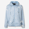 Amiri Hombre Barcelona Chaqueta Técnica Monograma color Azul Celeste sku 512-002724 01 - Foto 1