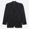 Balenciaga Hombre Barcelona Americana Recta Standard color Negro sku 512-002730 01 - Foto 1