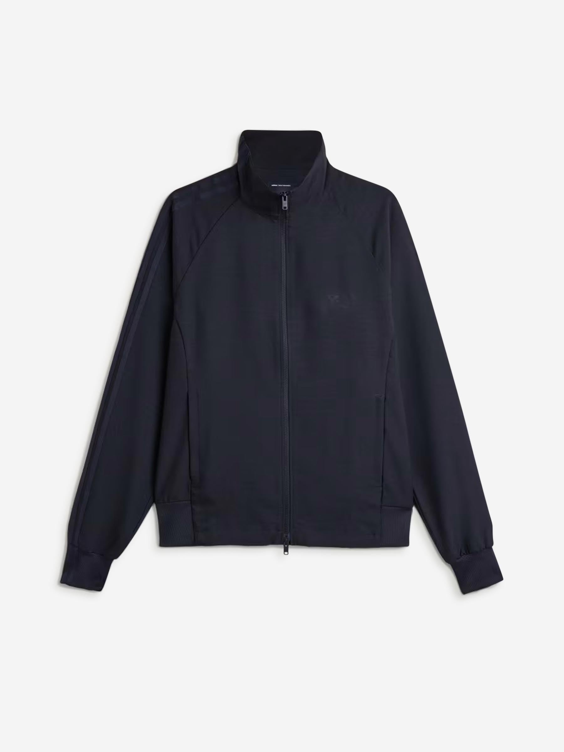 Adidas Y-3 Hombre Barcelona Chaqueta Técnica Cremallera color Negro sku 512-002732 01 - Foto 1
