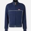 Casablanca Hombre Barcelona Sudadera Cremallera Logo color Azul Noche sku 512-002734 01 - Foto 1