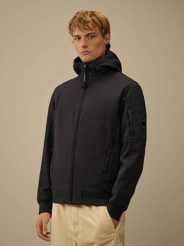 C.P. Company Hombre Barcelona Chaqueta Técnica Shell-R color Azul Noche sku 512-002736 01 - Foto 3
