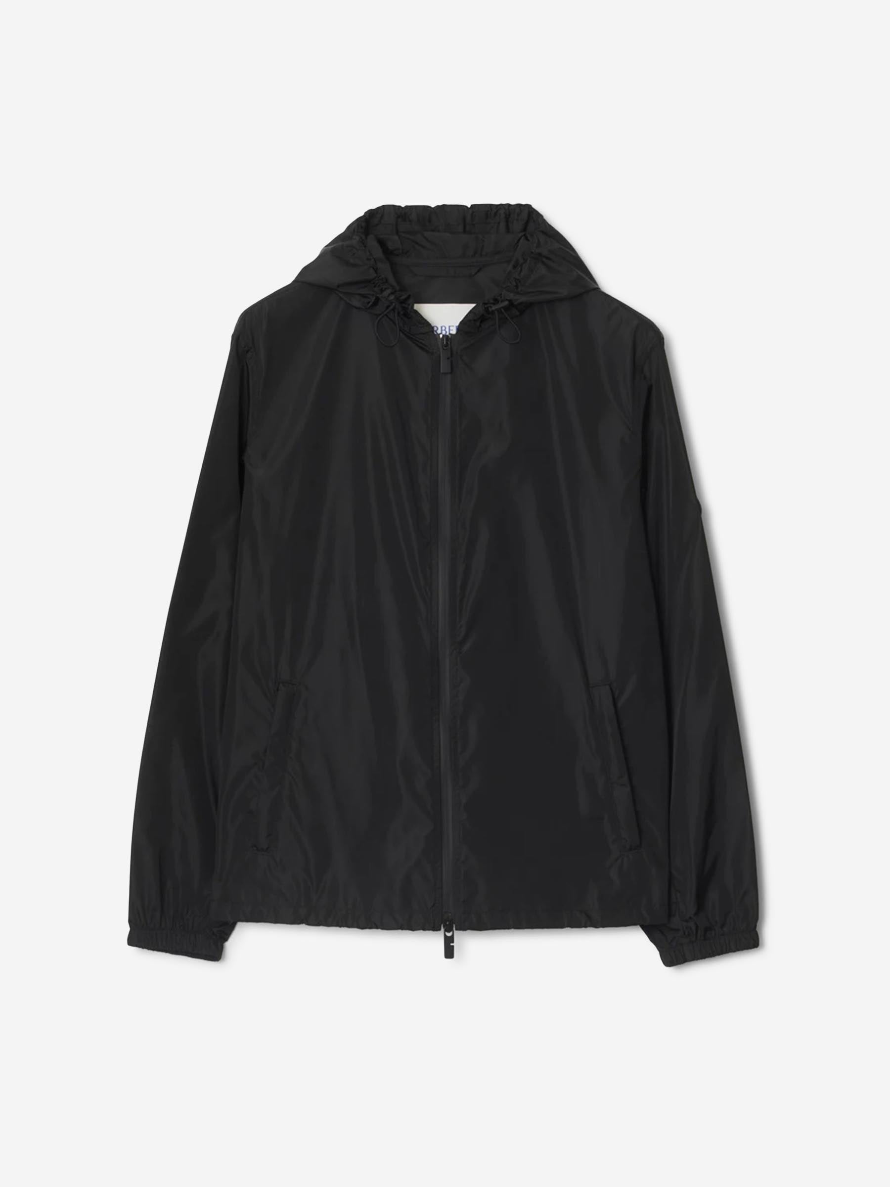 Burberry Hombre Barcelona Chaqueta Técnica Estampado color Negro sku 512-002738 01 - Foto 1