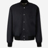 Jil Sander Hombre Barcelona Chaqueta Bomber Algodón color Negro sku 512-002739 01 - Foto 1