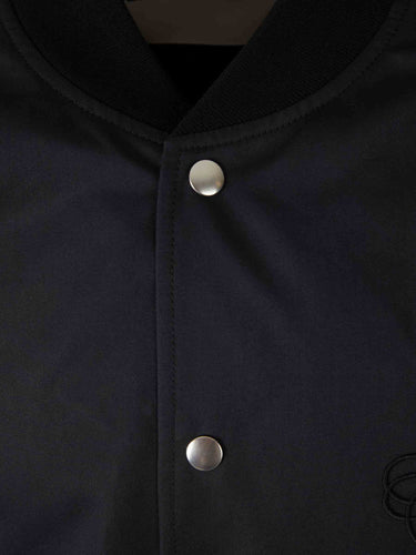 Jil Sander Hombre Barcelona Chaqueta Bomber Algodón color Negro sku 512-002739 01 - Foto 3