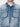 Maison Margiela Hombre Barcelona Chaqueta Denim Algodón color Azul Denim sku 512-002741 01 - Foto 4