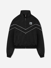 Rhude Hombre Barcelona Chaqueta Deportiva Bomber color Negro sku 512-002743 01 - Foto 1