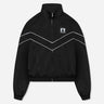 Rhude Hombre Barcelona Chaqueta Deportiva Bomber color Negro sku 512-002743 01 - Foto 1