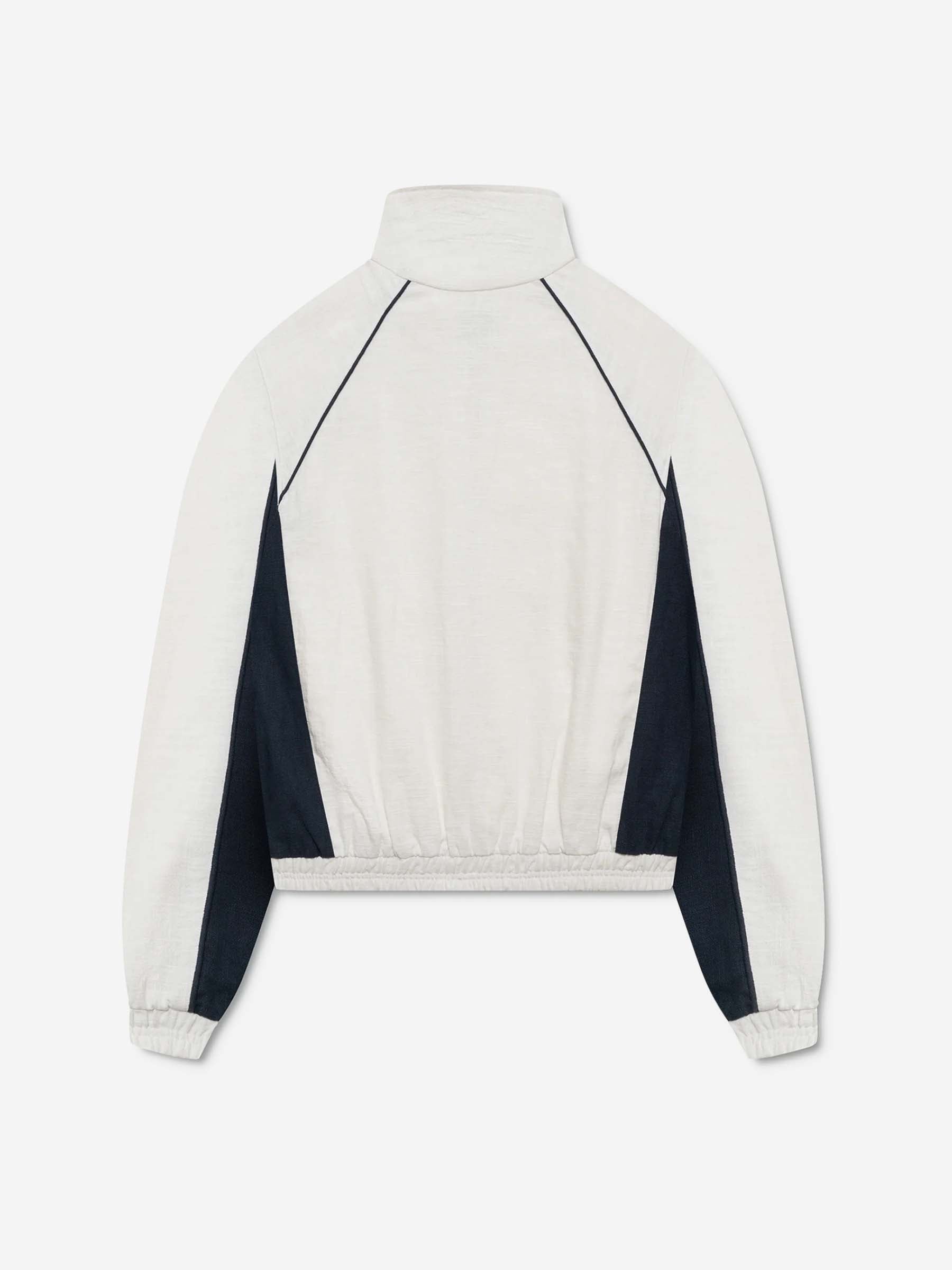 Rhude Hombre Barcelona Chaqueta Deportiva Ramona color Blanco sku 512-002744 01 - Foto 2