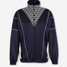 Valentino Hombre Barcelona Chaqueta Deportiva Cremallera color Azul Marino sku 512-002745 01 - Foto 1