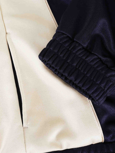 Valentino Hombre Barcelona Chaqueta Deportiva Cremallera color Azul Marino sku 512-002745 01 - Foto 4