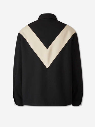 Valentino Hombre Barcelona Chaqueta Casual Signature color Negro sku 512-002748 01 - Foto 2