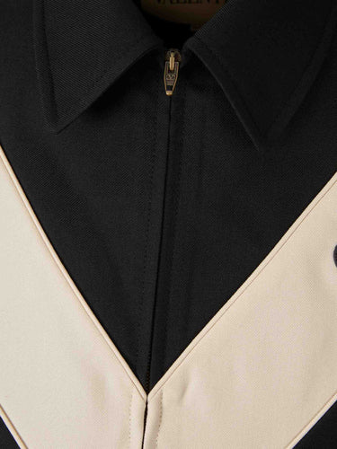 Valentino Hombre Barcelona Chaqueta Casual Signature color Negro sku 512-002748 01 - Foto 3