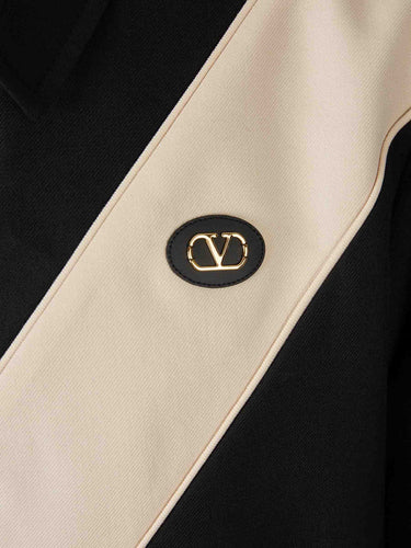 Valentino Hombre Barcelona Chaqueta Casual Signature color Negro sku 512-002748 01 - Foto 4
