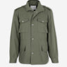 Setchu Hombre Barcelona Chaqueta Casual Militar color Verde Militar sku 512-002752 01 - Foto 1