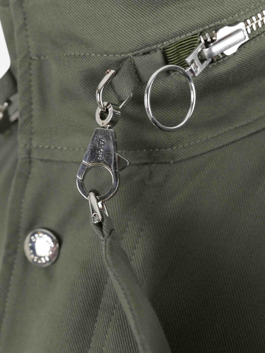 Setchu Hombre Barcelona Chaqueta Casual Militar color Verde Militar sku 512-002752 01 - Foto 3