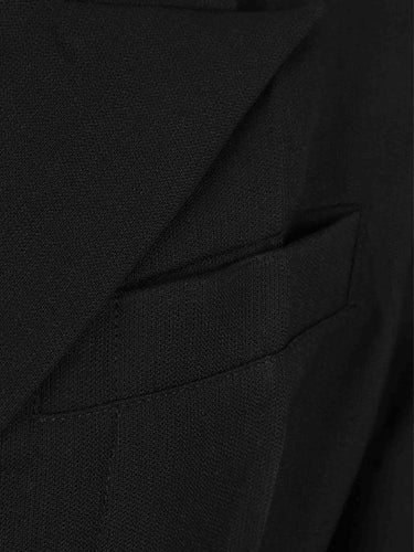 Setchu Hombre Barcelona Americana Cruzada Cinturón color Negro sku 512-002753 01 - Foto 3