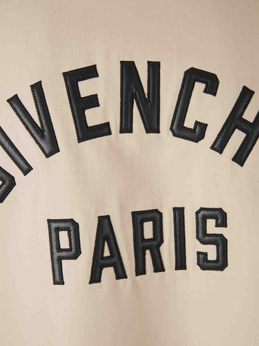 Givenchy Hombre Barcelona Chaqueta Bomber Piel color Beige sku 512-002755 01 - Foto 5