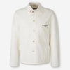 Givenchy Hombre Barcelona Sobrecamisa Logo Algodón color Blanco sku 512-002756 01 - Foto 1