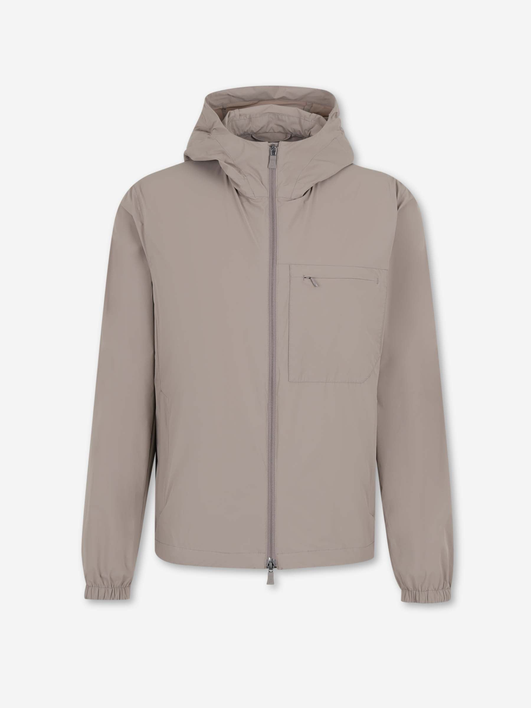 Herno Hombre Barcelona Chaqueta Casual Técnica color Taupe sku 512-002760 01 - Foto 1