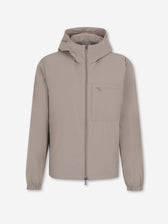 Herno Hombre Barcelona Chaqueta Casual Técnica color Taupe sku 512-002760 01 - Foto 1