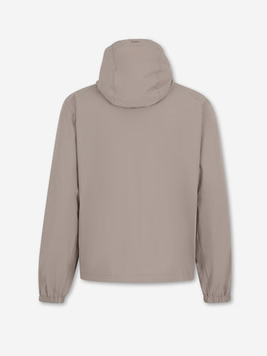Herno Hombre Barcelona Chaqueta Casual Técnica color Taupe sku 512-002760 01 - Foto 2