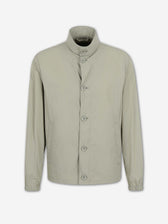 Herno Hombre Barcelona Chaqueta Bomber Técnica color Verde sku 512-002761 01 - Foto 1