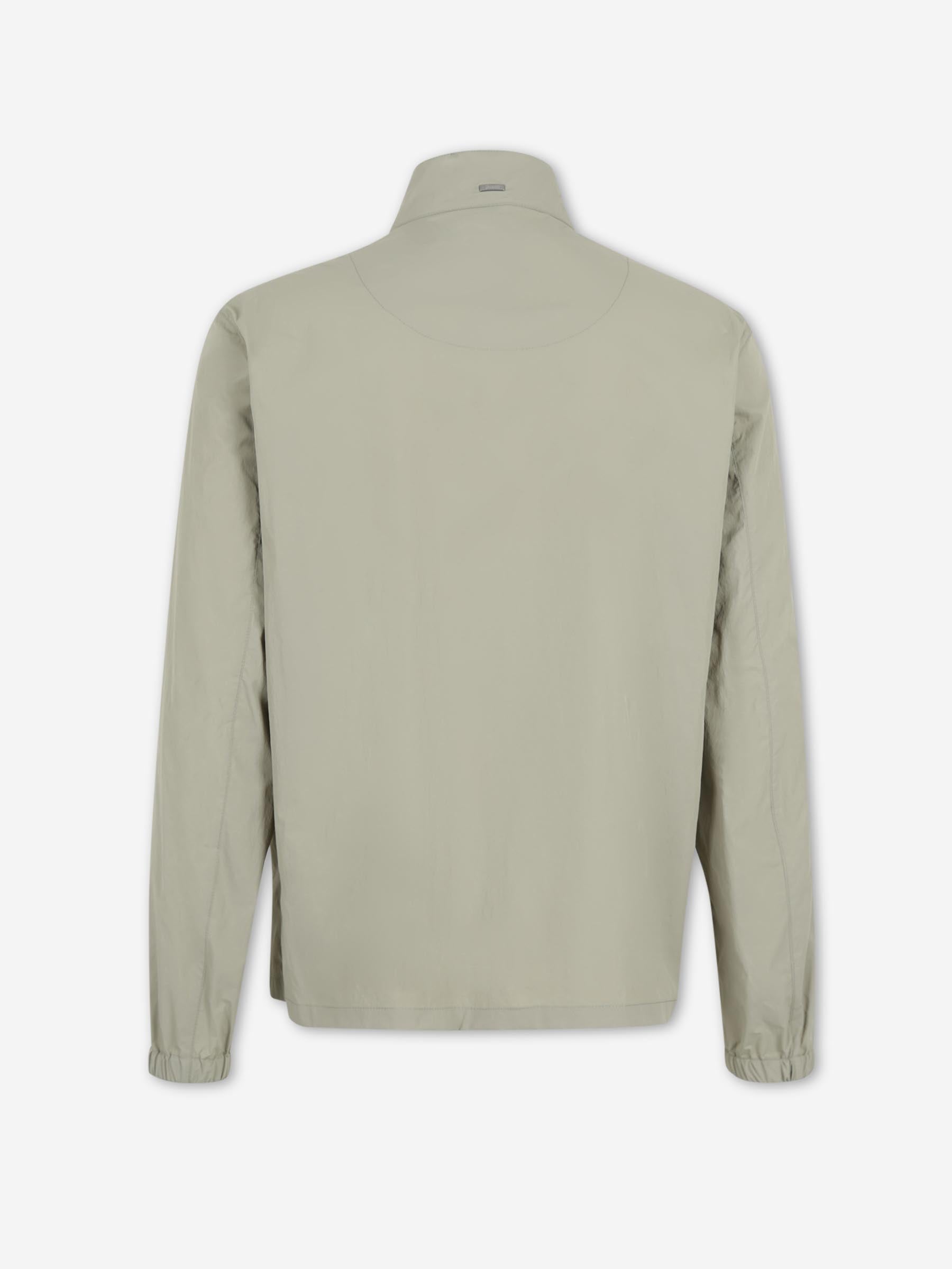 Herno Hombre Barcelona Chaqueta Bomber Técnica color Verde sku 512-002761 01 - Foto 2