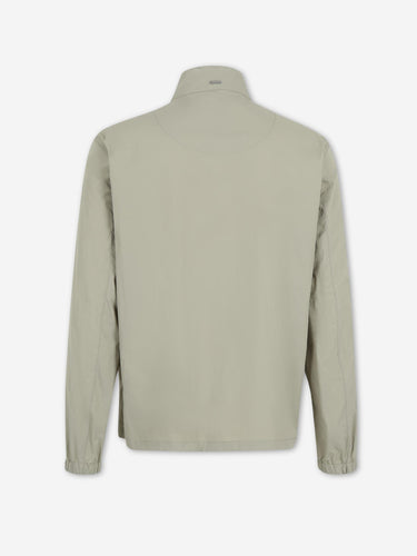Herno Hombre Barcelona Chaqueta Bomber Técnica color Verde sku 512-002761 01 - Foto 2
