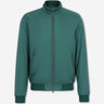 Herno Hombre Barcelona Chaqueta Bomber Casual color Verde Oscuro sku 512-002762 01 - Foto 1