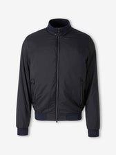Herno  Barcelona Chaqueta Bomber Casual color Azul Noche sku 512-002762 02 - Foto 1