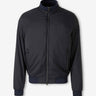 Herno  Barcelona Chaqueta Bomber Casual color Azul Noche sku 512-002762 02 - Foto 1