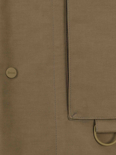 Laminar Hombre Barcelona Chaqueta Casual color Verde Militar sku 512-002766 01 - Foto 4
