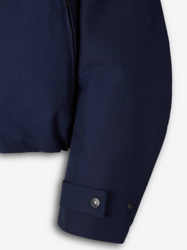 Acne Studios Hombre Barcelona Chaqueta Twill Bomber color Azul Noche sku 512-002768 01 - Foto 4