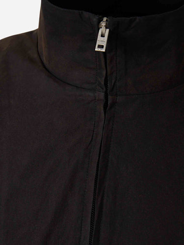 Acne Studios Hombre Barcelona Chaqueta Cremallera Logo color Negro sku 512-002769 01 - Foto 3