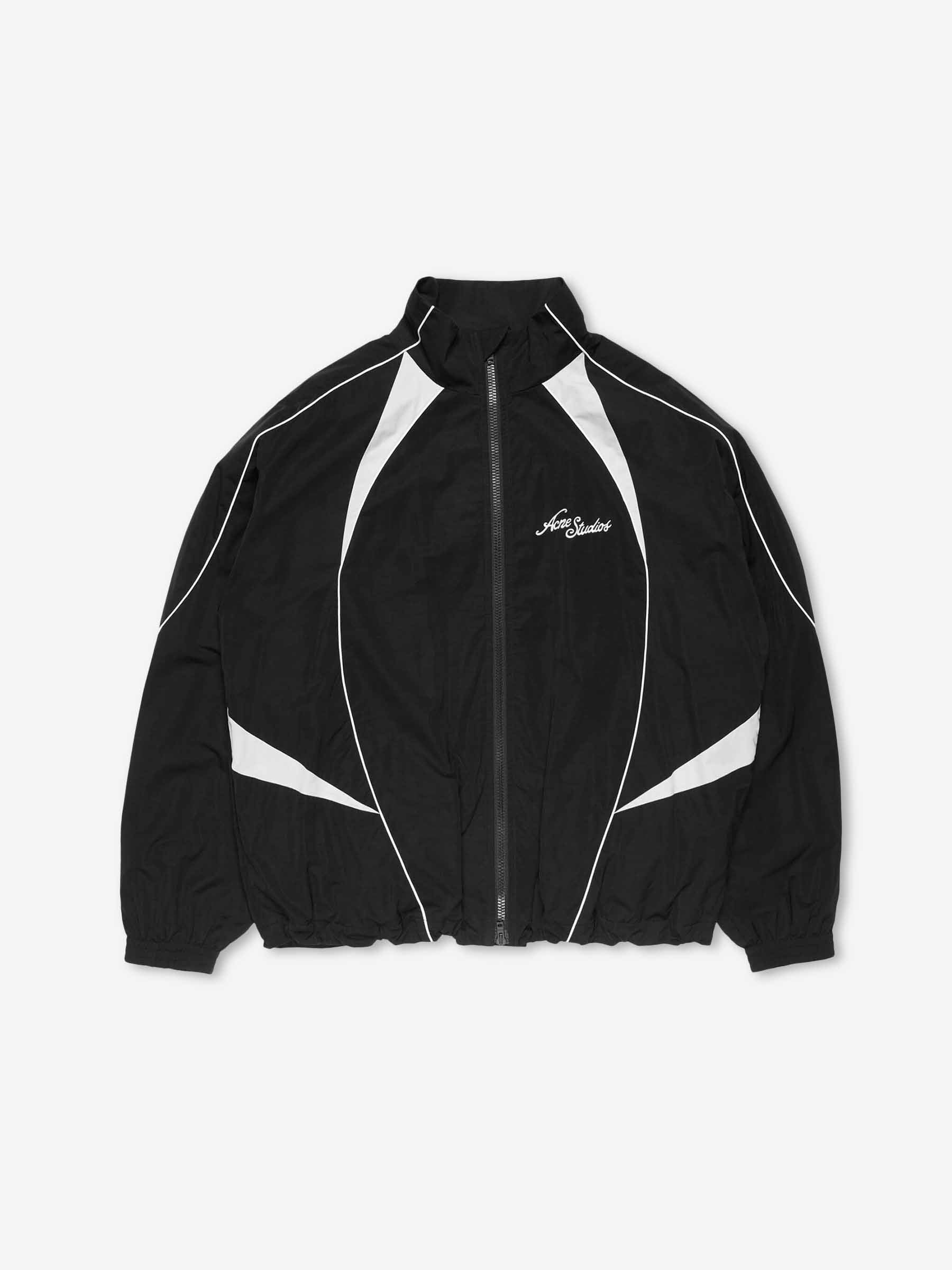 Acne Studios Hombre Barcelona Chaqueta Técnica Logo color Negro sku 512-002770 01 - Foto 1