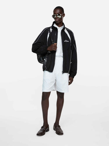 Acne Studios Hombre Barcelona Chaqueta Técnica Logo color Negro sku 512-002770 01 - Foto 2