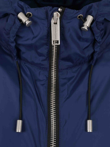 Canada Goose Hombre Barcelona Chaqueta Técnica Capucha color Azul Marino sku 512-002772 01 - Foto 4