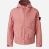 Stone Island Hombre Barcelona Chaqueta Técnica Cortavientos color Coral sku 512-002775 01 - Foto 1