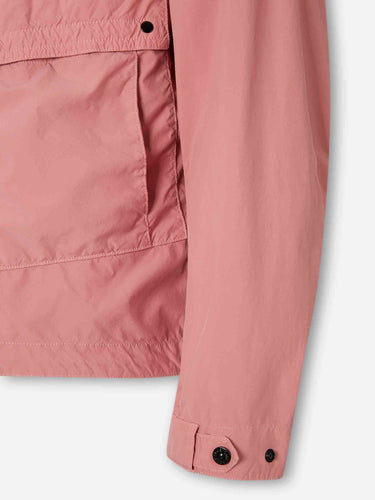 Stone Island Hombre Barcelona Chaqueta Técnica Cortavientos color Coral sku 512-002775 01 - Foto 4