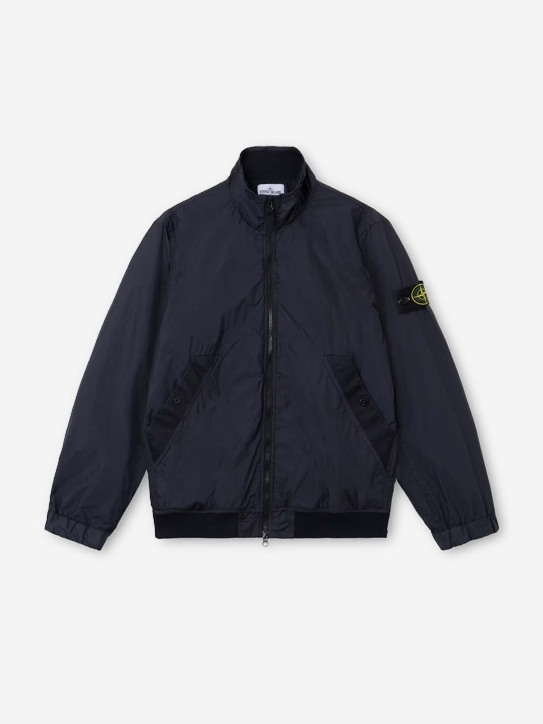 Stone Island Hombre Barcelona Chaqueta Técnica Casual color Negro sku 512-002776 01 - Foto 1