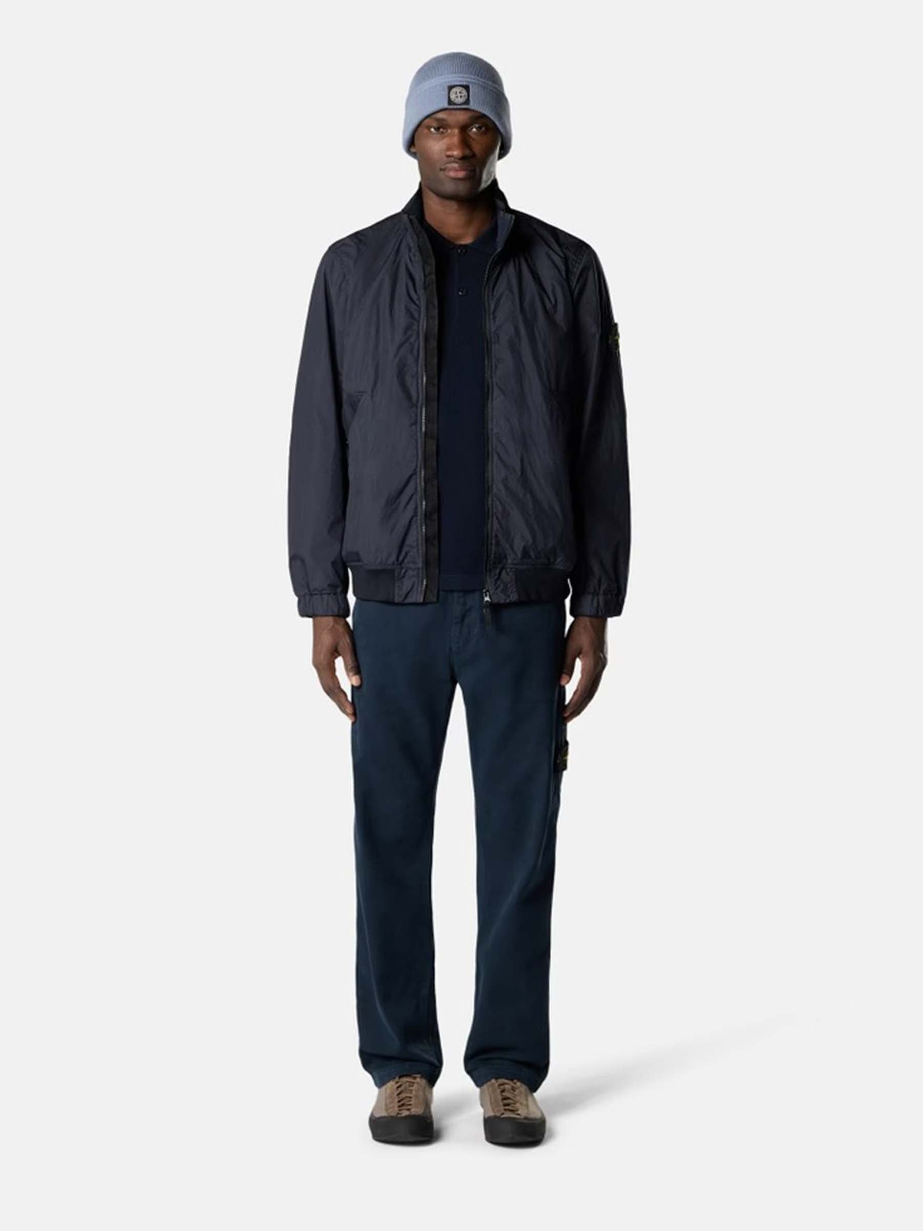 Stone Island Hombre Barcelona Chaqueta Técnica Casual color Negro sku 512-002776 01 - Foto 2