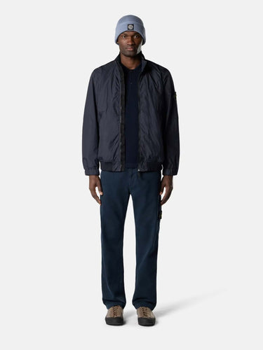 Stone Island Hombre Barcelona Chaqueta Técnica Casual color Negro sku 512-002776 01 - Foto 2