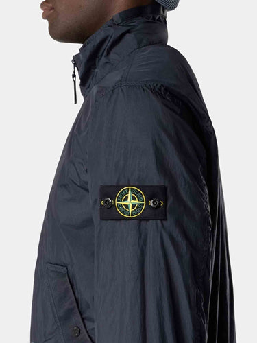 Stone Island Hombre Barcelona Chaqueta Técnica Casual color Negro sku 512-002776 01 - Foto 4