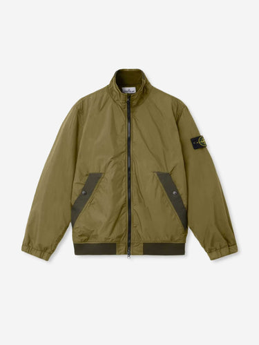 Stone Island Hombre Barcelona Chaqueta Técnica Casual color Verde Militar sku 512-002776 02 - Foto 1