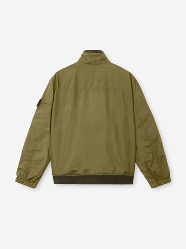 Stone Island Hombre Barcelona Chaqueta Técnica Casual color Verde Militar sku 512-002776 02 - Foto 3