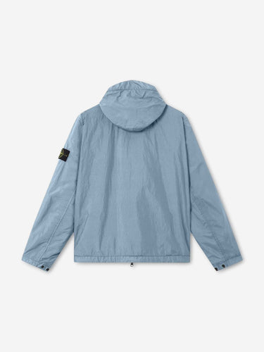 Stone Island Hombre Barcelona Chaqueta Técnica Capucha color Azul sku 512-002777 01 - Foto 3