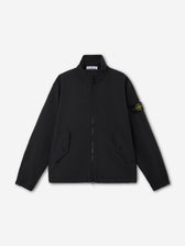 Stone Island Hombre Barcelona Chaqueta Técnica Shell-R color Negro sku 512-002778 01 - Foto 1